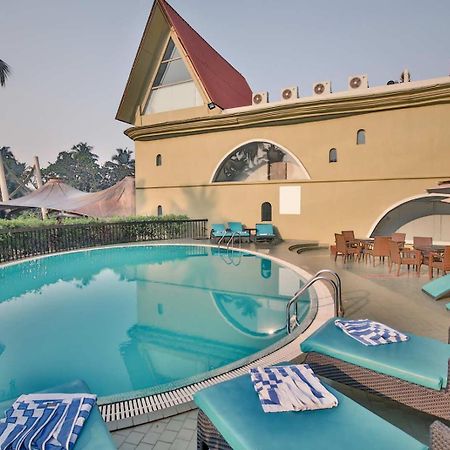 Hotel Neelam The Glitz Calangute Zewnętrze zdjęcie