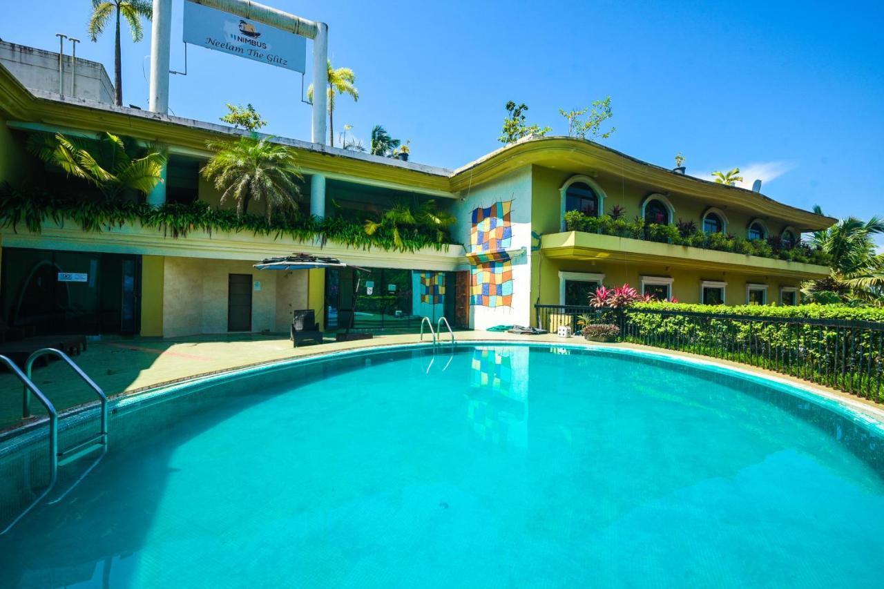 Hotel Neelam The Glitz Calangute Zewnętrze zdjęcie