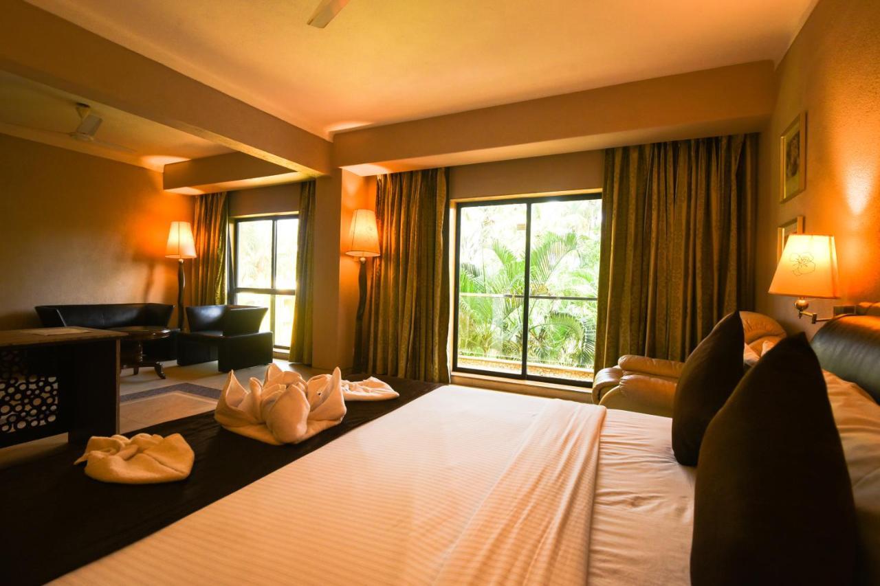 Hotel Neelam The Glitz Calangute Zewnętrze zdjęcie