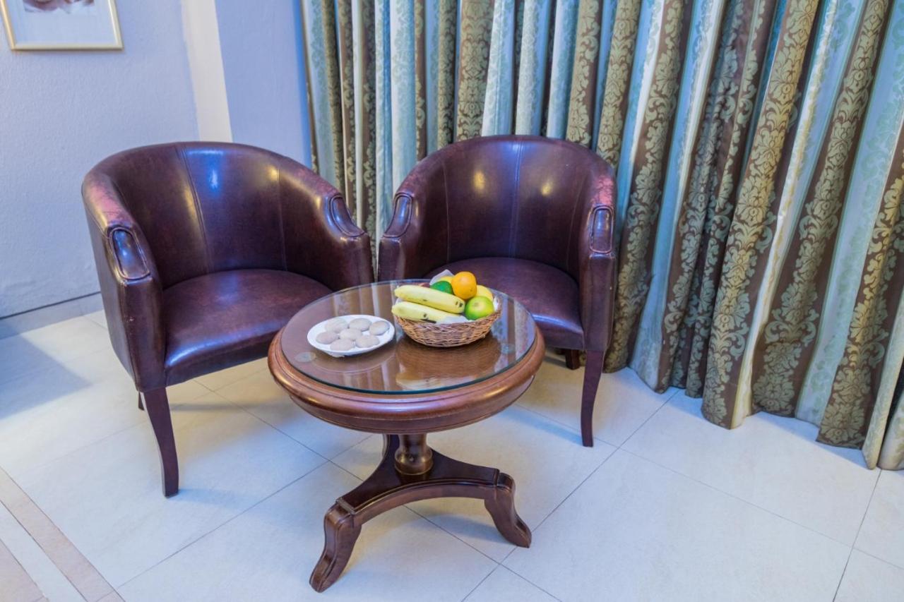 Hotel Neelam The Glitz Calangute Zewnętrze zdjęcie