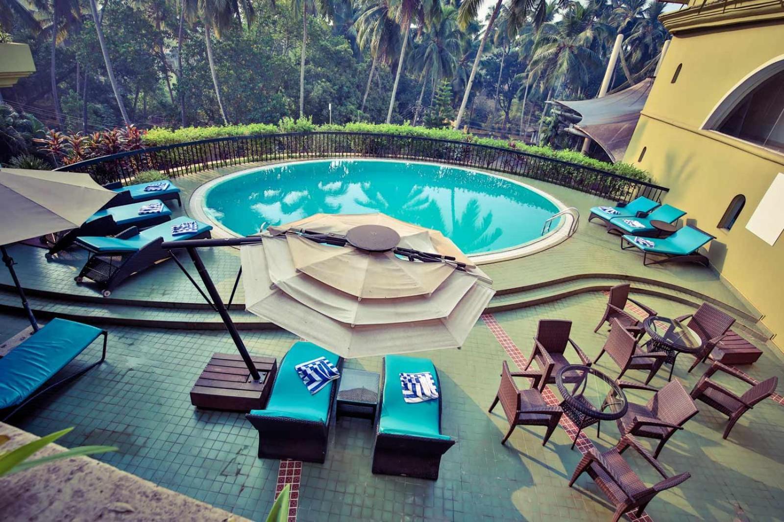Hotel Neelam The Glitz Calangute Zewnętrze zdjęcie