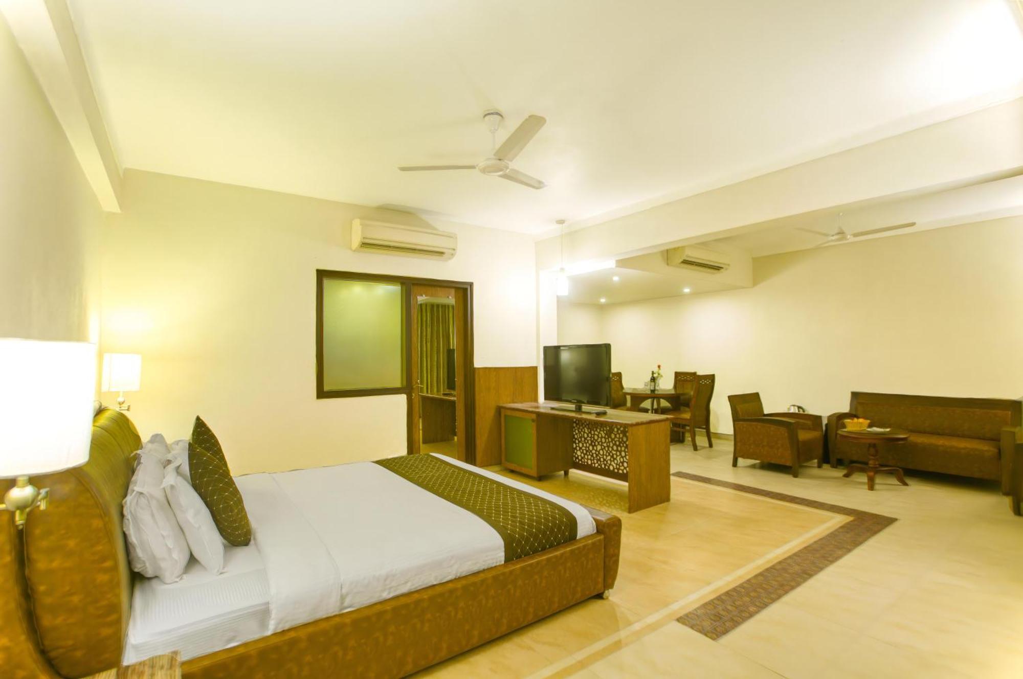 Hotel Neelam The Glitz Calangute Zewnętrze zdjęcie