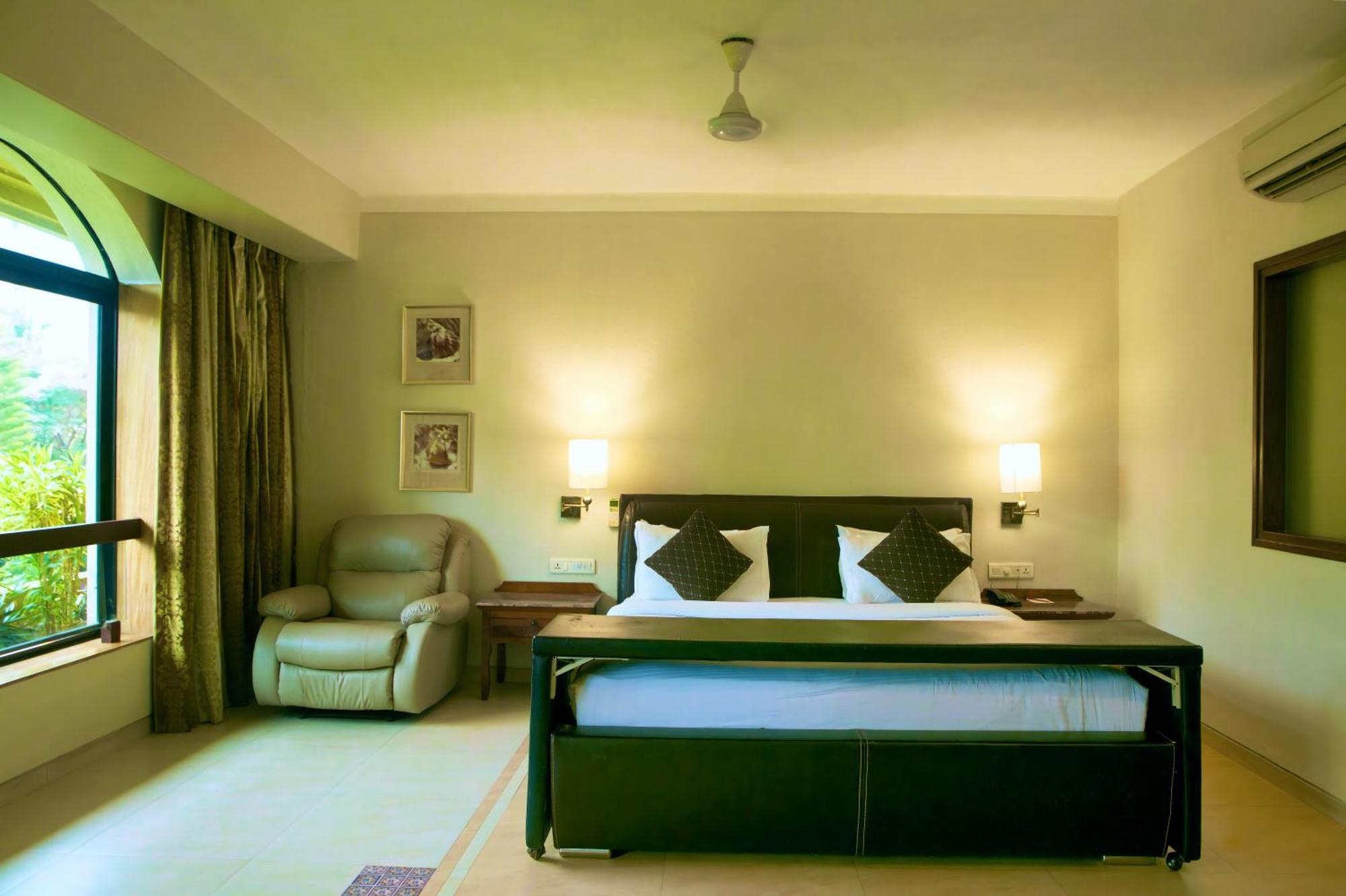 Hotel Neelam The Glitz Calangute Zewnętrze zdjęcie
