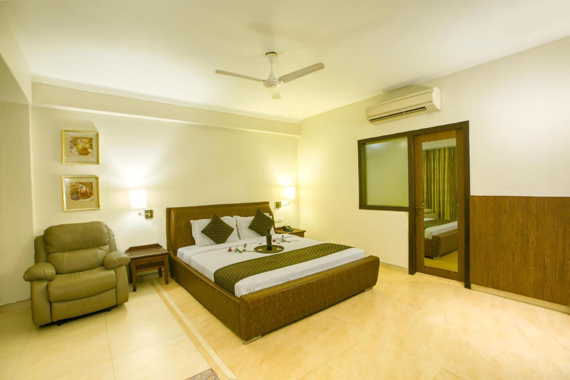 Hotel Neelam The Glitz Calangute Zewnętrze zdjęcie