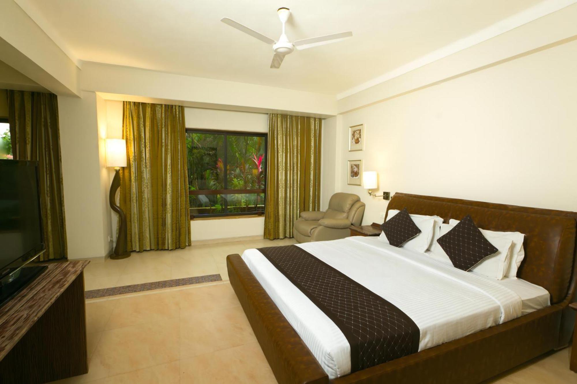 Hotel Neelam The Glitz Calangute Zewnętrze zdjęcie
