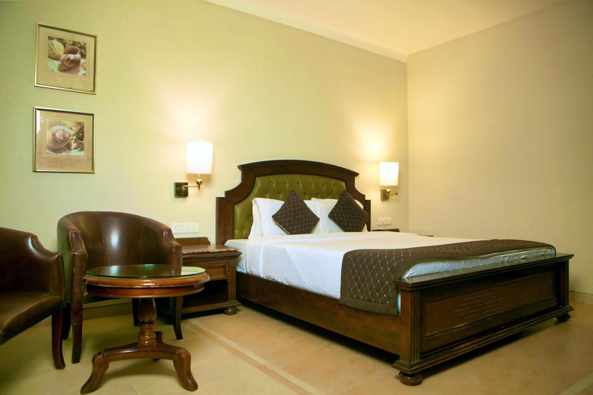 Hotel Neelam The Glitz Calangute Zewnętrze zdjęcie